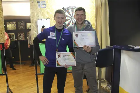 Парный турнир ЕДЛ 2019-2020