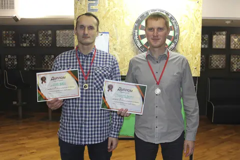Парный турнир ЕДЛ 2019-2020