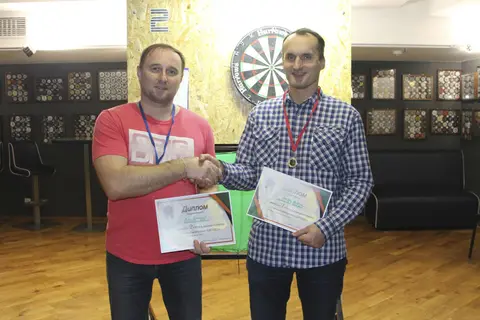 Парный турнир ЕДЛ 2019-2020