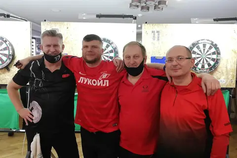 3-й этап ЕДЛ 2020-2021