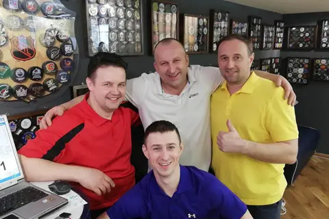 3-й этап ЕДЛ 2020-2021